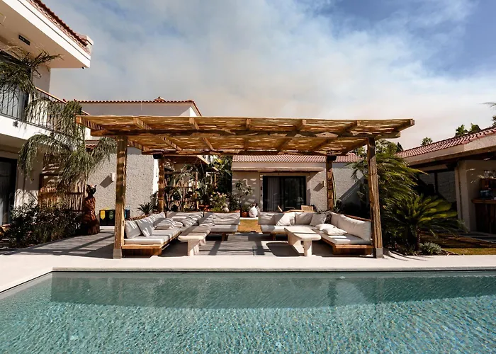 酒店 Wakana 阿拉恰特